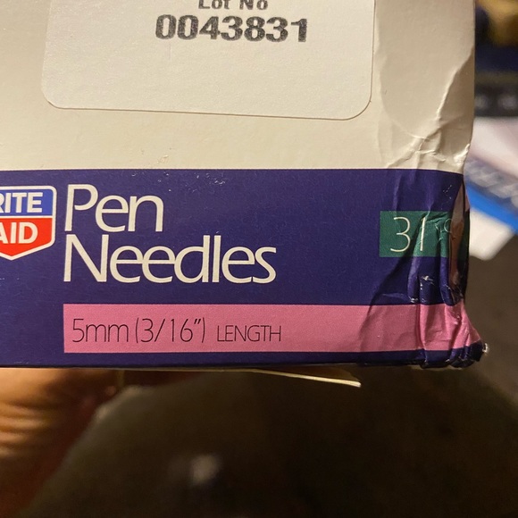 Pin needles - Picture 4 of 9